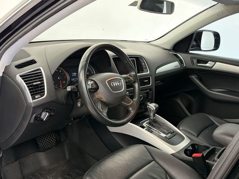 Used 2017 Audi Q5 2.0T Premium AWD/4WD image 4