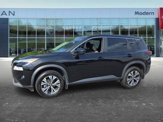Used 2022 Nissan Rogue SV AWD/4WD video 1