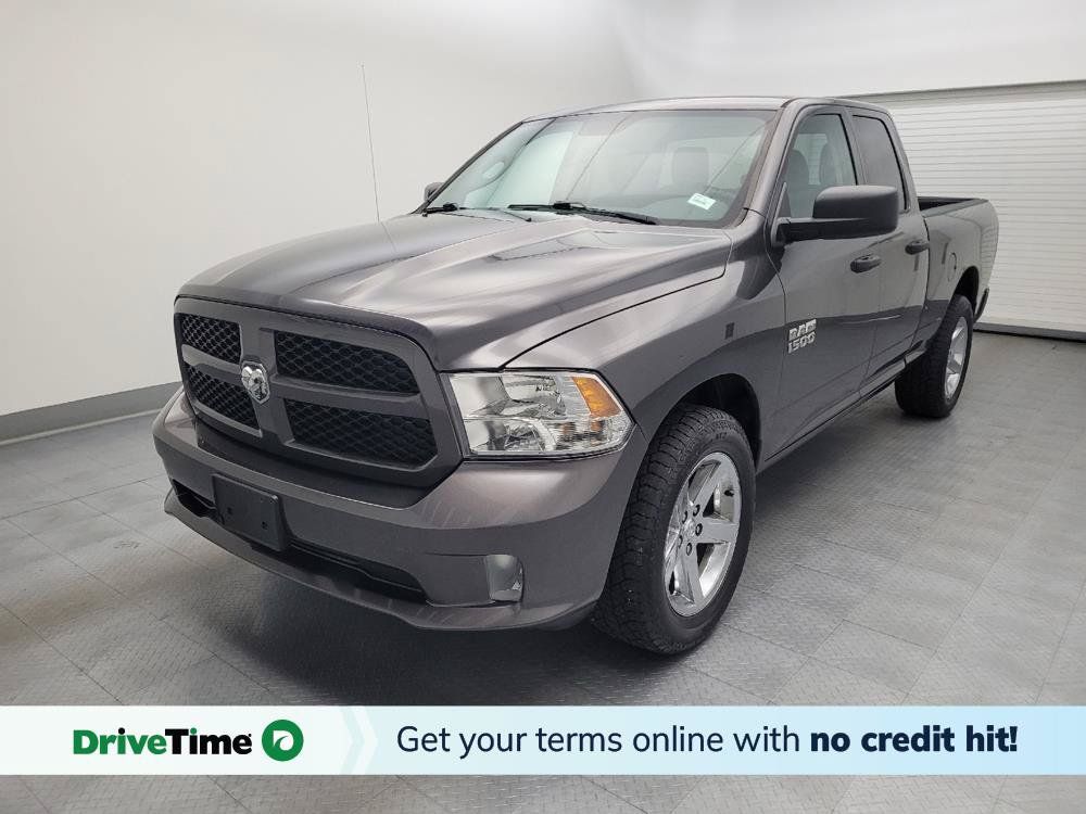 Used 2018 RAM 1500 Express w/ Express Value Package AWD/4WD image 1