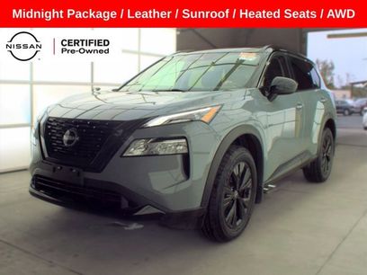 Certified 2023 Nissan Rogue SV w/ SV Premium B Package