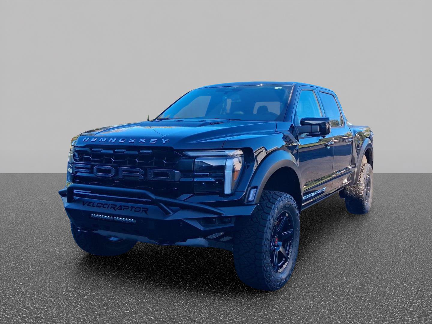 New 2026 Ford F150 Raptor AWD/4WD image 1
