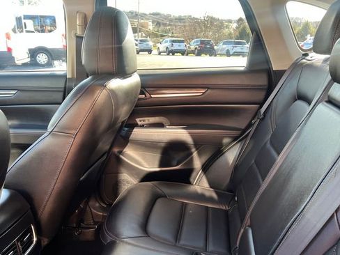 Used 2023 MAZDA CX-5 AWD 2.5 S w/ Premium Plus Pkg image 25