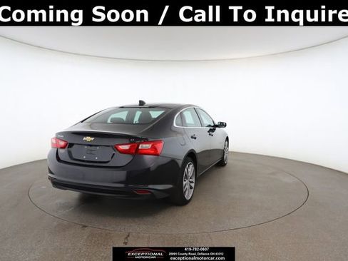 Used 2023 Chevrolet Malibu LT image 17