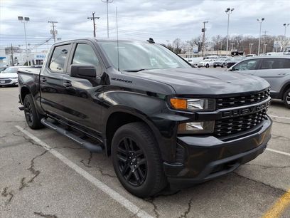 Used 2022 Chevrolet Silverado 1500 Custom w/ Rally Edition
