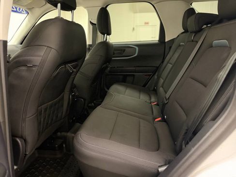 Used 2024 Ford Bronco Sport Badlands AWD/4WD image 16
