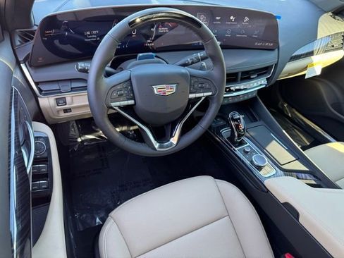 New 2026 Cadillac CT5 Premium Luxury RWD image 25