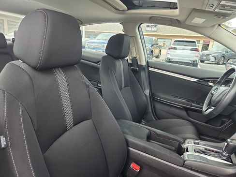Used 2021 Honda Civic EX image 33