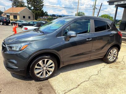 Used 2018 Buick Encore Preferred