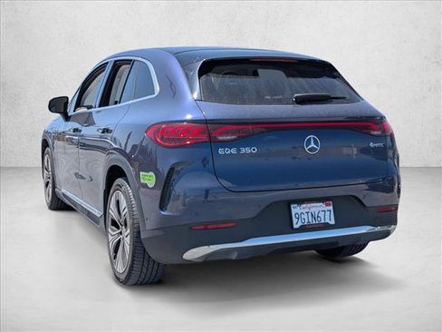 Certified 2023 Mercedes-Benz EQE 350+ 4MATIC SUV image 7