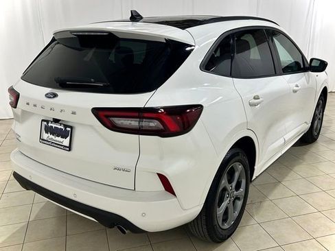 Used 2023 Ford Escape ST-Line w/ Tech Pack #1 AWD/4WD image 5
