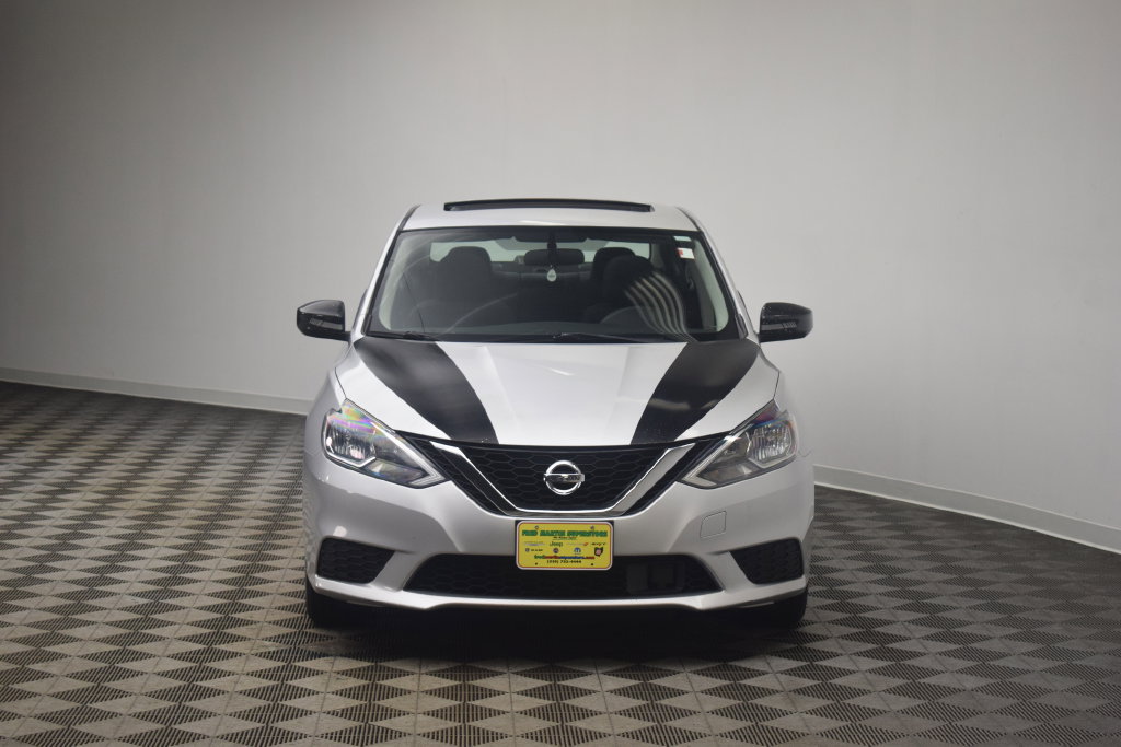 Used 2018 Nissan Sentra SV w/ Premium Package (P01) FWD image 18