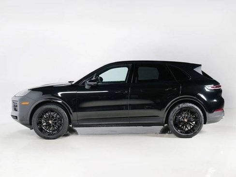 New 2026 Porsche Cayenne AWD/4WD image 2