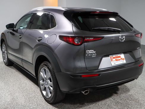 Used 2023 MAZDA CX-30 AWD 2.5 S w/ Premium Package image 9