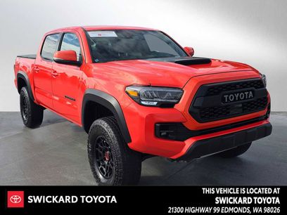 Certified 2023 Toyota Tacoma TRD Pro