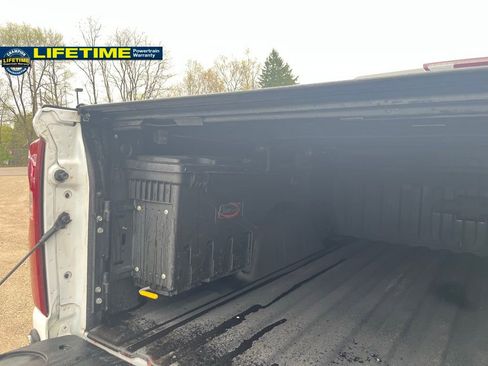 Used 2021 Chevrolet Silverado 1500 W/T w/ WT Value Package AWD/4WD image 12
