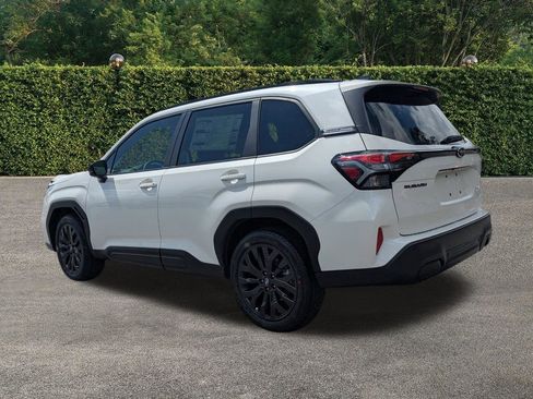 New 2026 Subaru Forester Sport AWD/4WD image 6