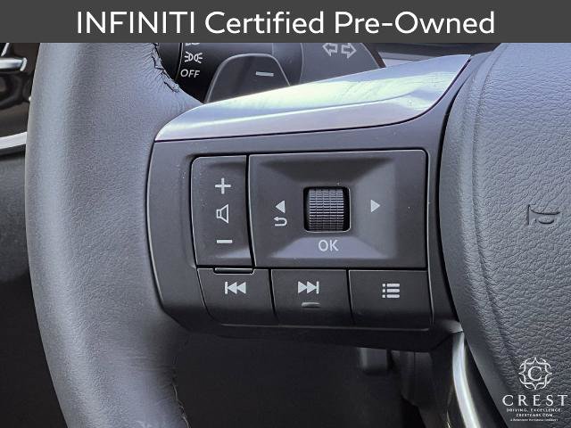 Certified 2027 INFINITI QX60 Luxe w/ Cargo Package FWD image 14