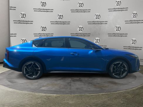 New 2026 Kia K4 GT-Line FWD image 6
