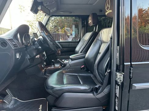 Used 2015 Mercedes-Benz G 550 image 9