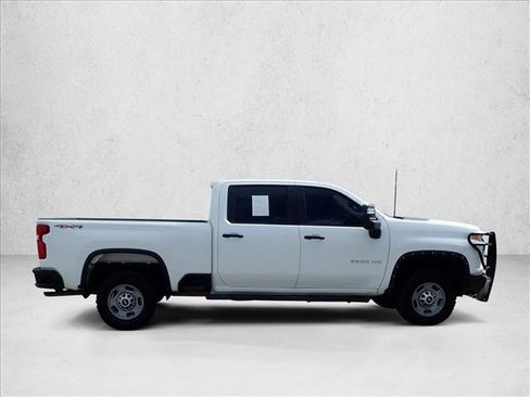 Used 2022 Chevrolet Silverado 2500 W/T w/ WT Convenience Package AWD/4WD image 5