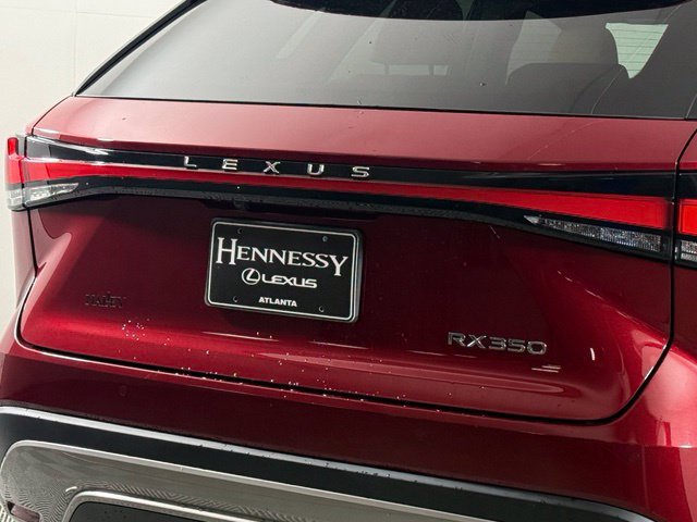 Certified 2024 Lexus RX 350 Premium w/ Accessory Package (Z1) FWD image 17