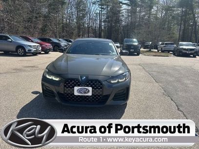Used 2024 BMW 430i Gran Coupe xDrive w/ M Sport Package (Priority 1)