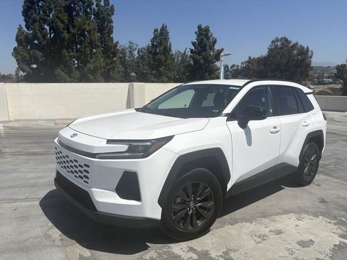 Used 2026 Toyota RAV4 XLE Premium AWD/4WD image 8