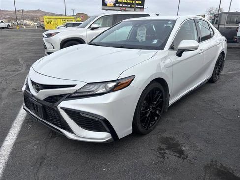 Certified 2023 Toyota Camry XSE w/ Cold Weather Package image 1