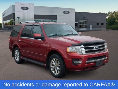 Used 2017 Ford Expedition Limited image 2