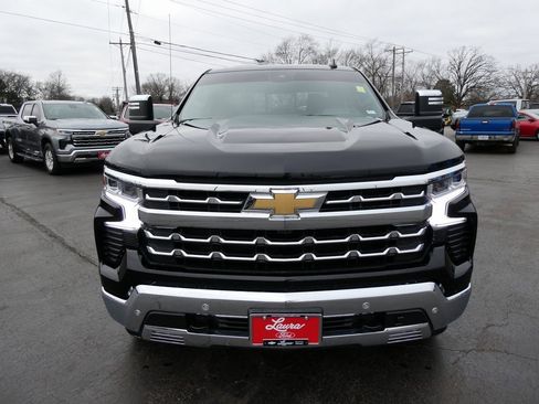 Certified 2025 Chevrolet Silverado 1500 LTZ w/ LTZ Premium Package image 10