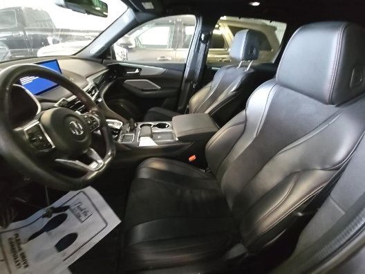 Used 2023 Acura MDX A-Spec AWD/4WD image 4
