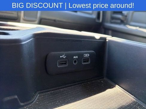 Used 2020 RAM 1500 Tradesman w/ Tradesman SXT Package AWD/4WD image 32