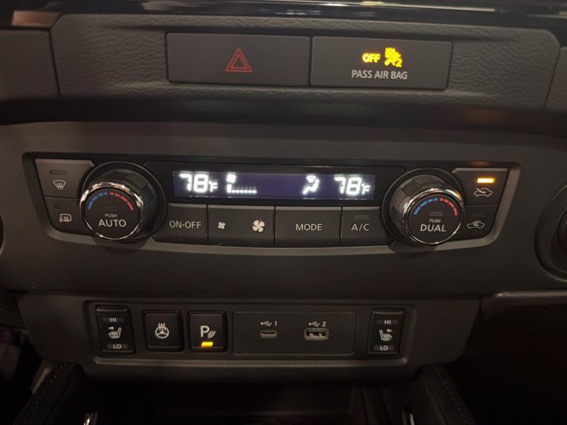 Certified 2022 Nissan Frontier PRO-4X w/ Pro-4X Premium Package AWD/4WD image 28