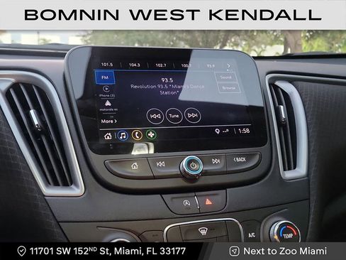 Used 2023 Chevrolet Malibu RS image 22