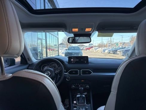 Used 2025 MAZDA CX-5 AWD 2.5 S image 12