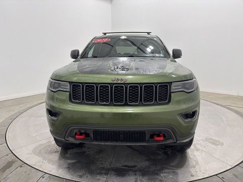 Certified 2020 Jeep Grand Cherokee Trailhawk w/ Premium Lighting Group image 2