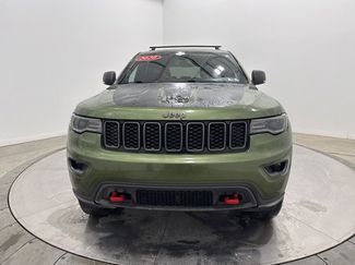 Certified 2020 Jeep Grand Cherokee Trailhawk w/ Premium Lighting Group video 2