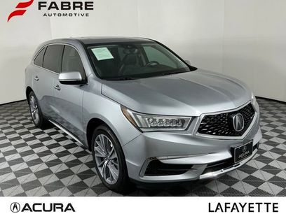 Certified 2018 Acura MDX FWD w/ Technology Package
