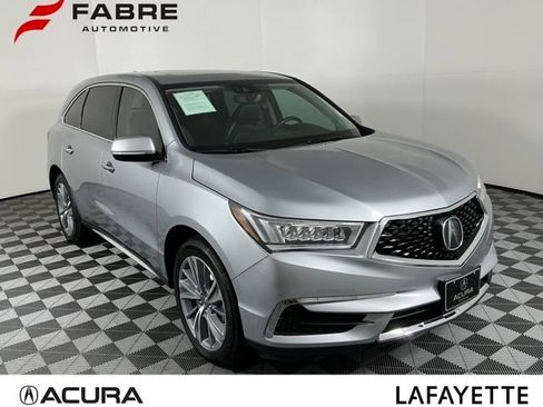 Certified 2018 Acura MDX FWD w/ Technology Package image 1