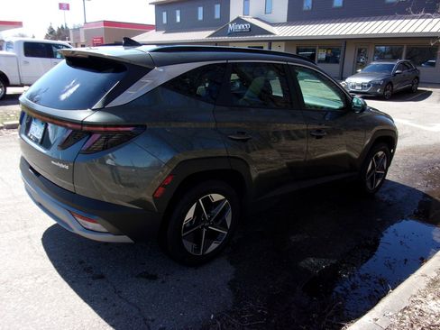 Used 2025 Hyundai Tucson SEL image 5