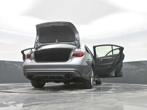 Used 2022 INFINITI Q50 Sensory image 42