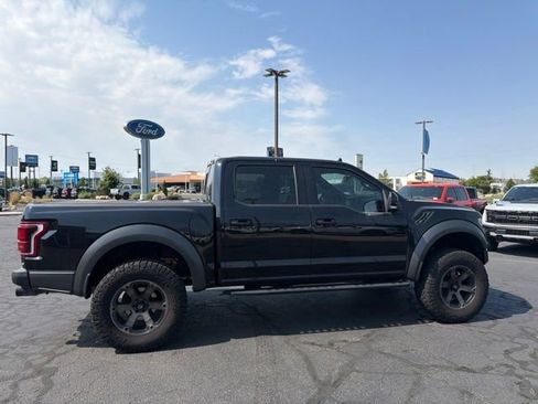 Used 2020 Ford F150 Raptor AWD/4WD image 4