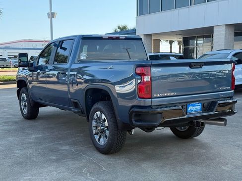 New 2026 Chevrolet Silverado 2500 Custom w/ Custom Value Package image 19