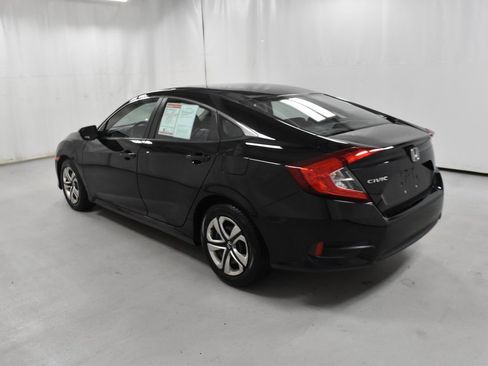 Used 2017 Honda Civic LX image 7