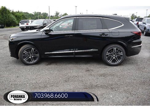 New 2026 Acura MDX SH-AWD w/ Advance Package image 4