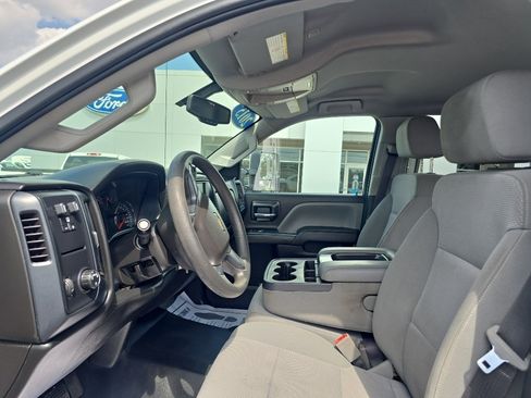 Used 2017 Chevrolet Silverado 3500 W/T w/ WT Convenience Package RWD image 15