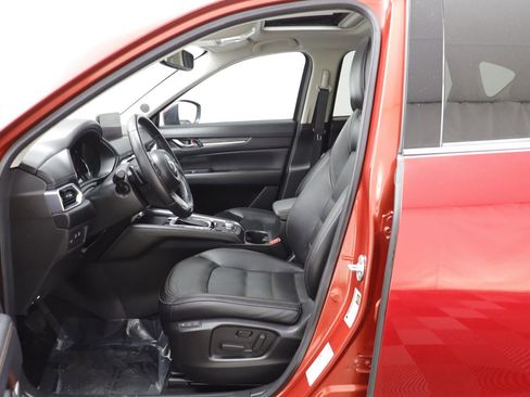 Used 2021 MAZDA CX-5 Grand Touring w/ GT Premium Package image 5