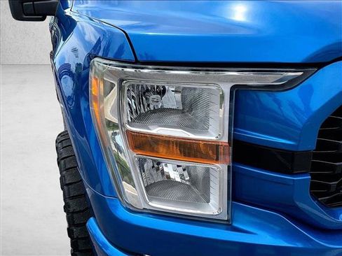 Used 2021 Ford F150 XL w/ STX Appearance Package RWD image 28