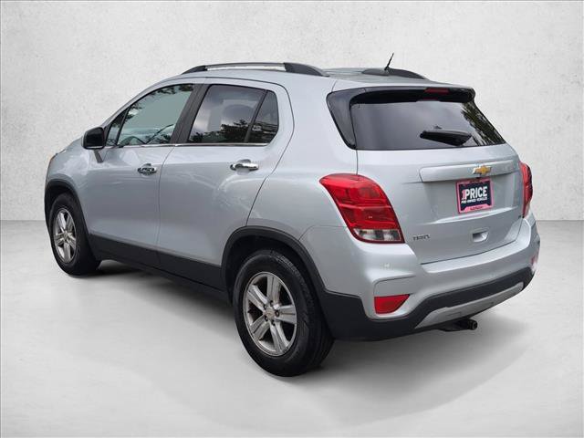 Used 2019 Chevrolet Trax LT w/ LT Convenience Package FWD image 8