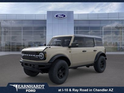 New 2025 Ford Bronco Badlands